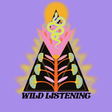 Wild Listening Honey
