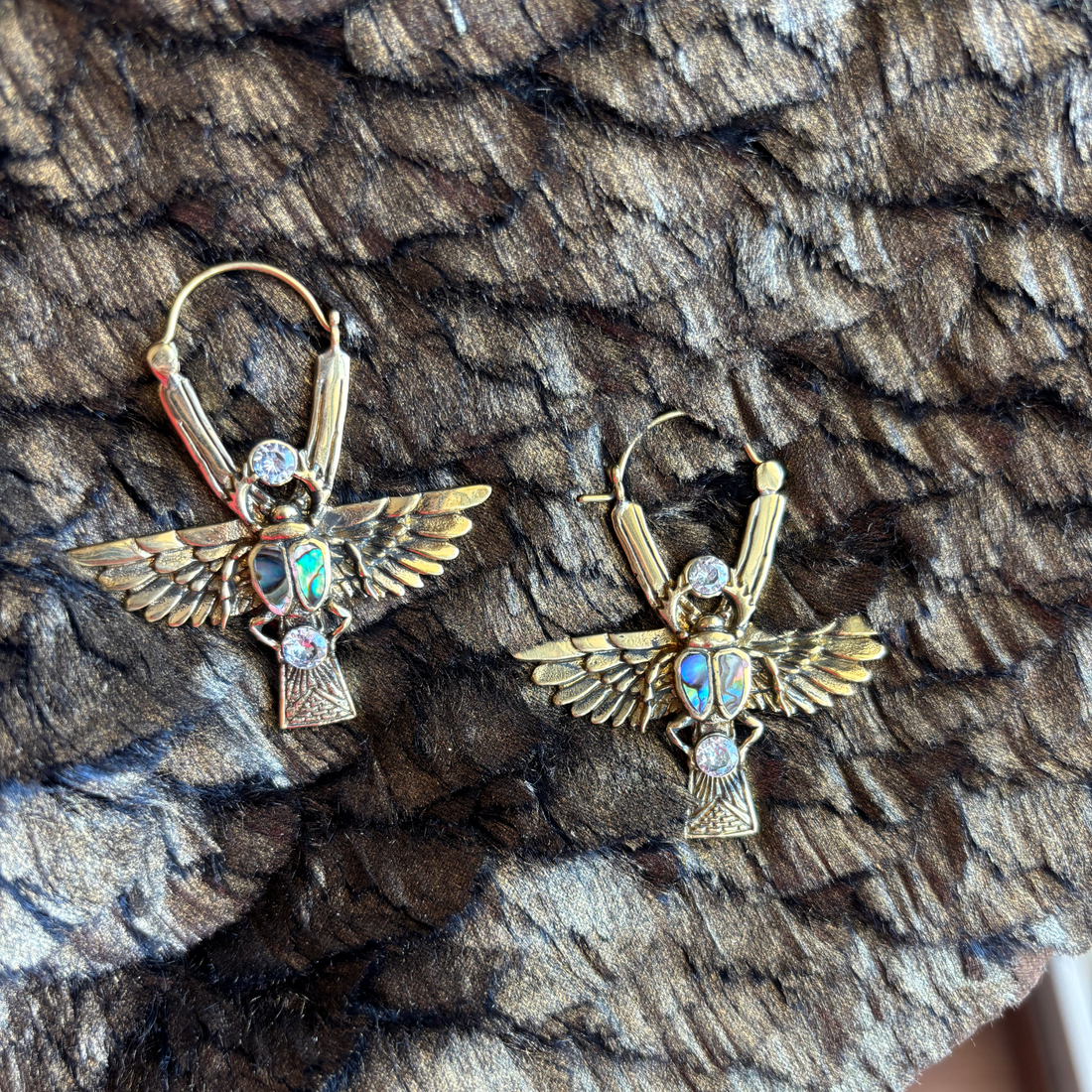 Wild Listening Earrings